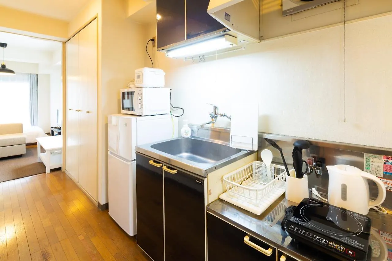 Apartmán Ueda Heights Prefektura Tokio