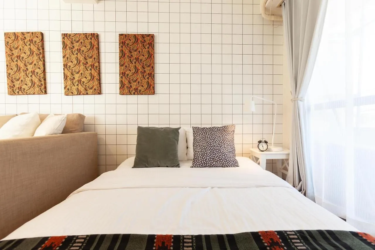 Apartmán Ueda Heights Prefektura Tokio