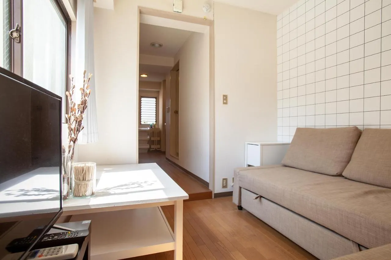Apartmán Ueda Heights Prefektura Tokio