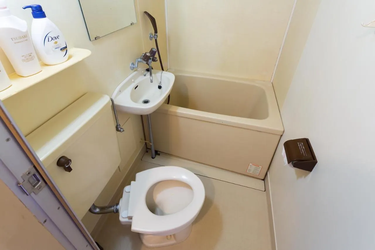 Apartmán Ueda Heights Prefektura Tokio