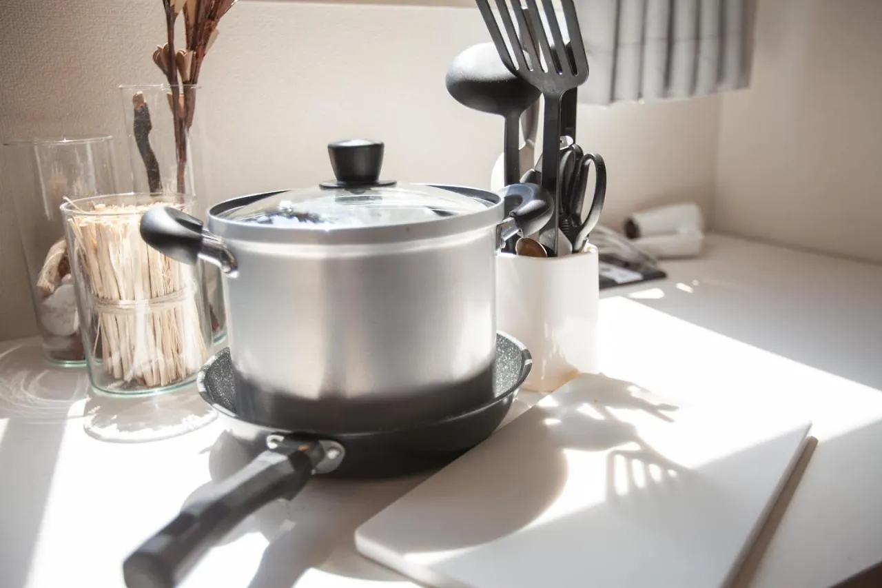 Apartmán Ueda Heights Prefektura Tokio