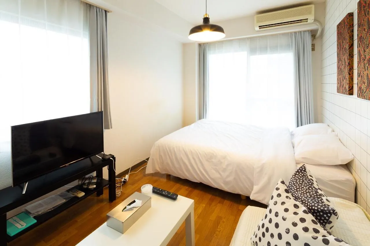 Apartmán Ueda Heights Prefektura Tokio
