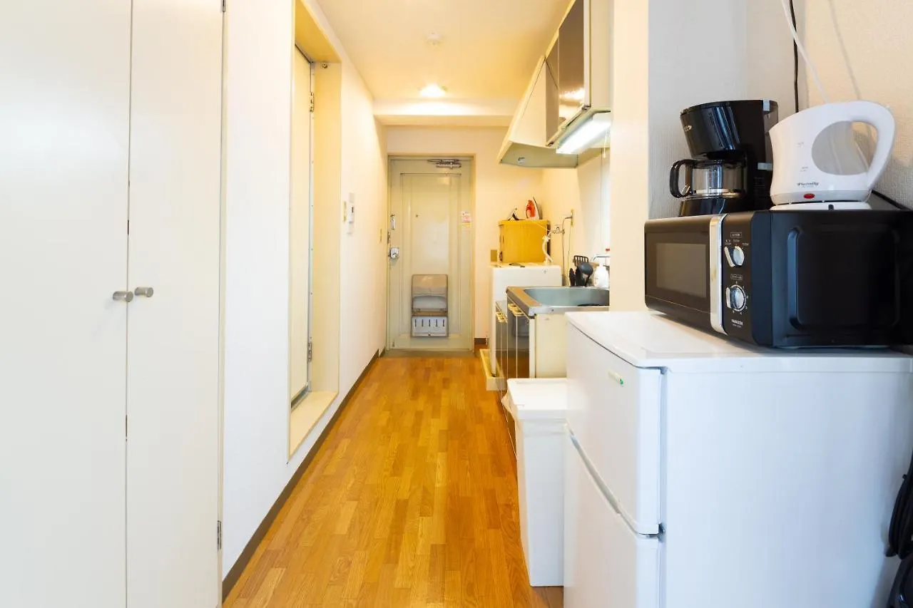 Apartmán Ueda Heights Prefektura Tokio 0*,  Japonsko