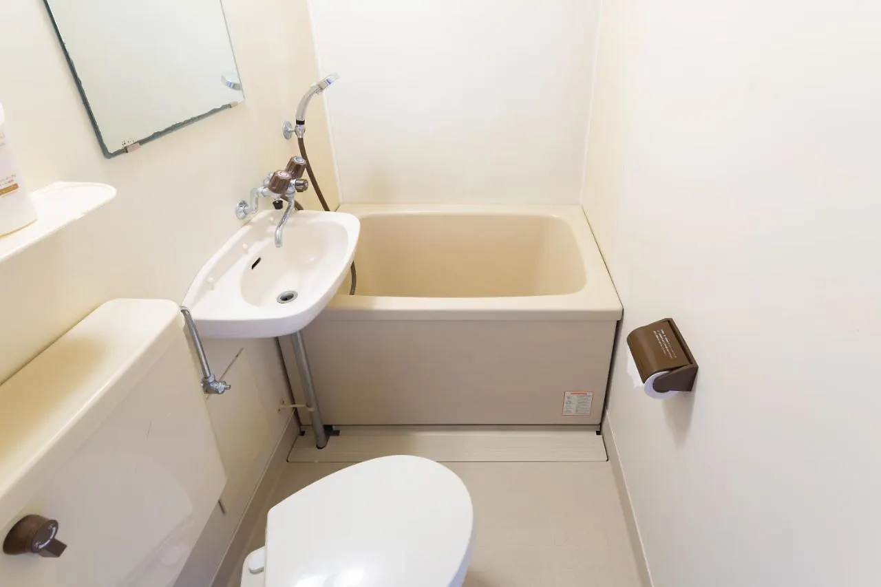 Apartmán Ueda Heights Prefektura Tokio