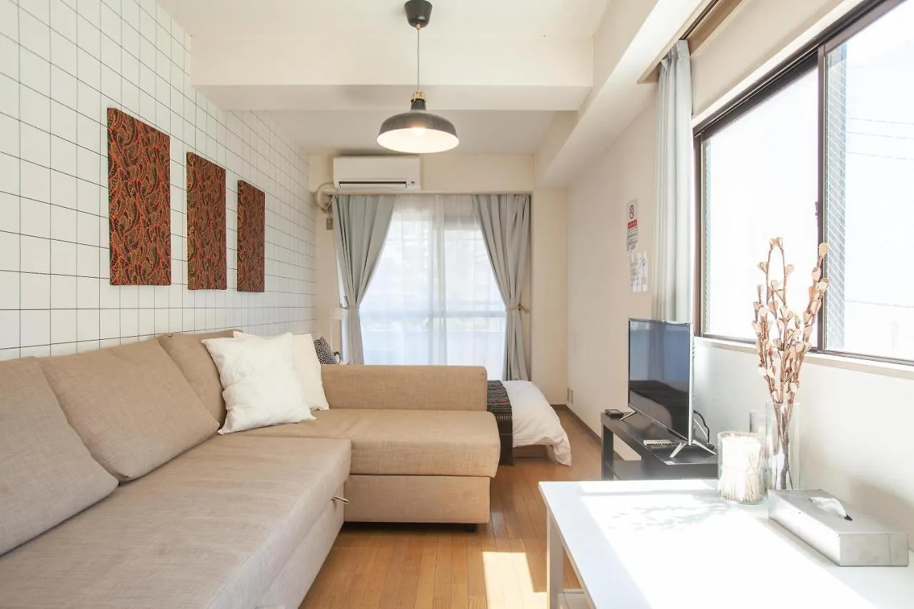 Ueda Heights Apartment Tokyo