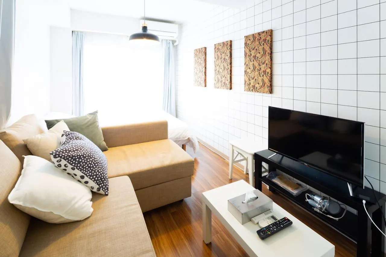 Ueda Heights Apartment Tokyo Japan
