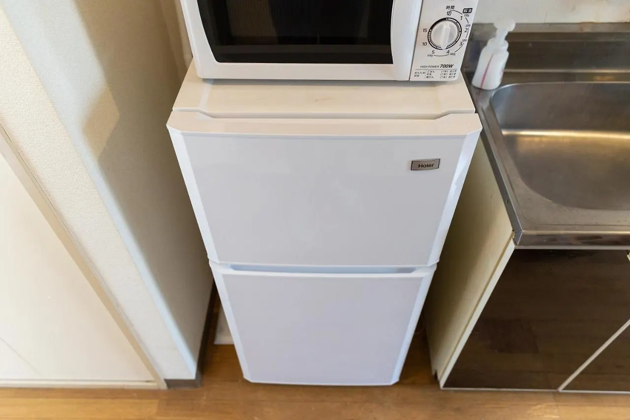 Ueda Heights Apartment Tokyo