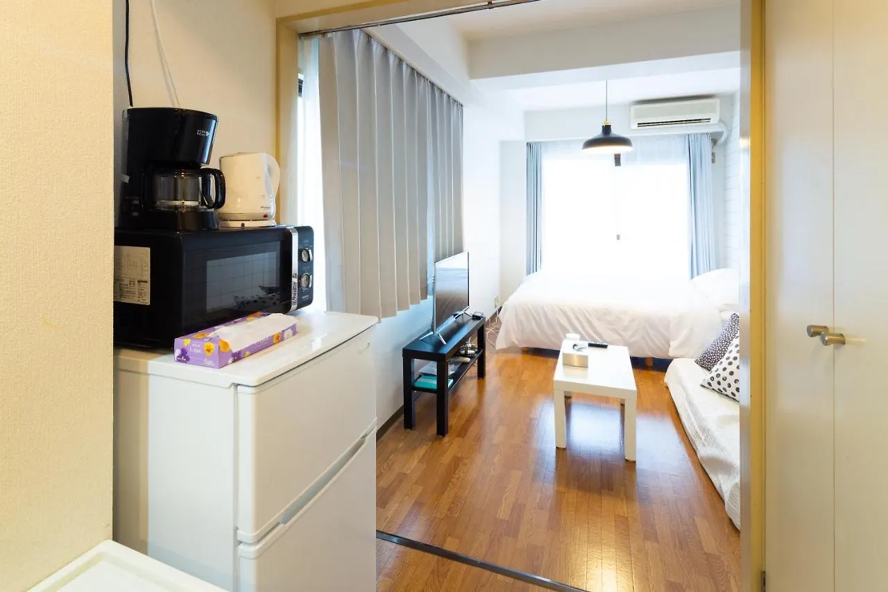 Ueda Heights Apartment Tokyo Japan