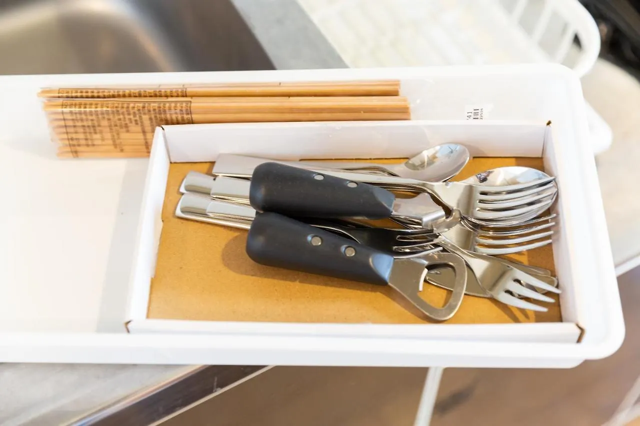 Apartmán Ueda Heights Prefektura Tokio