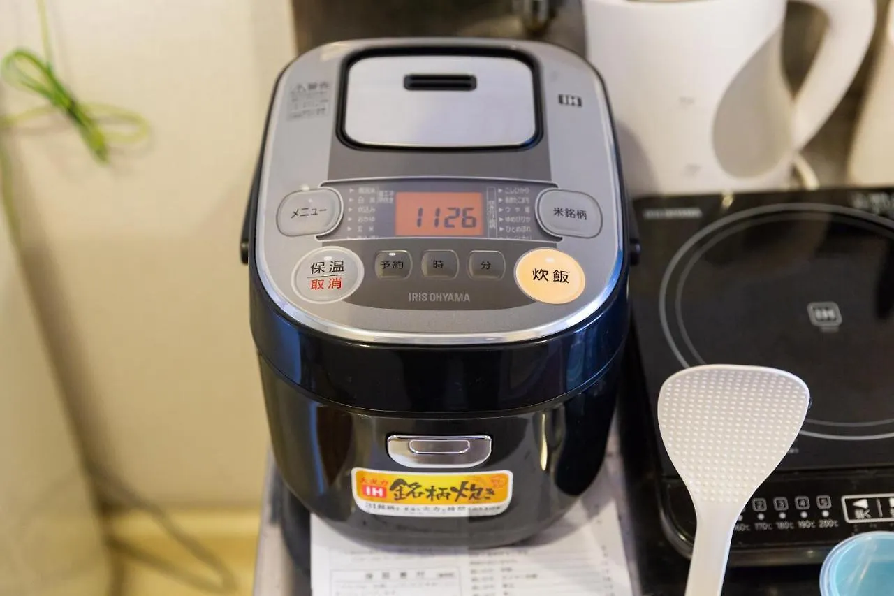 Apartmán Ueda Heights Prefektura Tokio