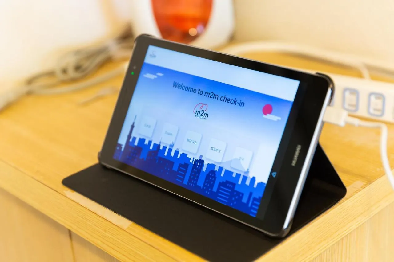 Apartmán Ueda Heights Prefektura Tokio 0*,  Japonsko