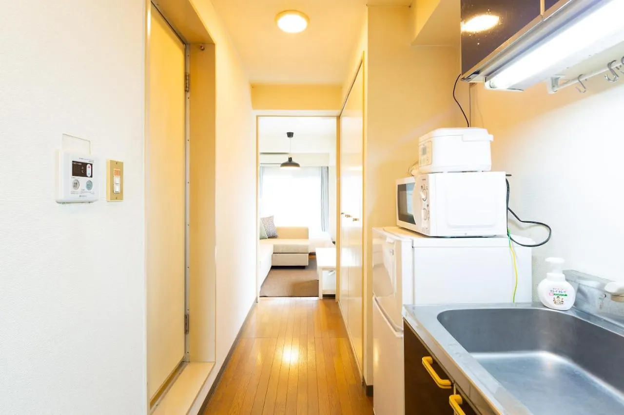 Ueda Heights Apartment Tokyo