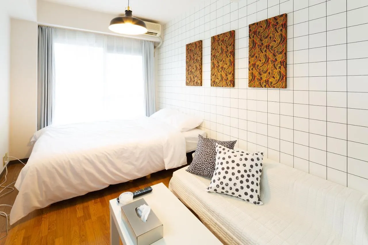 Ueda Heights Apartment Tokyo